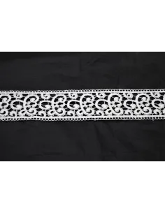 PIZZO MACRAME 6CM 8G8036AA