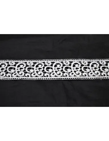 PIZZO MACRAME 6CM 8G8036AA