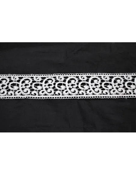 PIZZO MACRAME 6CM 8G8036AA