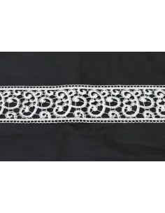 PIZZO MACRAME 6CM 8G8036AA 2