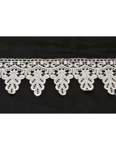 PIZZO MACRAME 9CM 8G8036AB