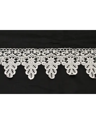 PIZZO MACRAME 9CM 8G8036AB