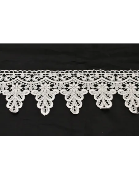 PIZZO MACRAME 9CM 8G8036AB