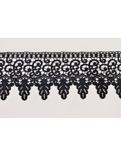 PIZZO MACRAME 15CM 8G8036AC.N.BLUE