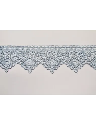 PIZZO MACRAME 7CM 8G8042.L.BLUE