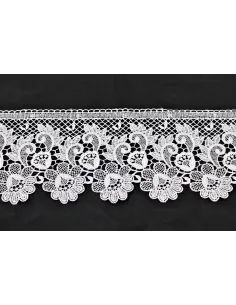 PIZZO MACRAME - 11CM 8G8048