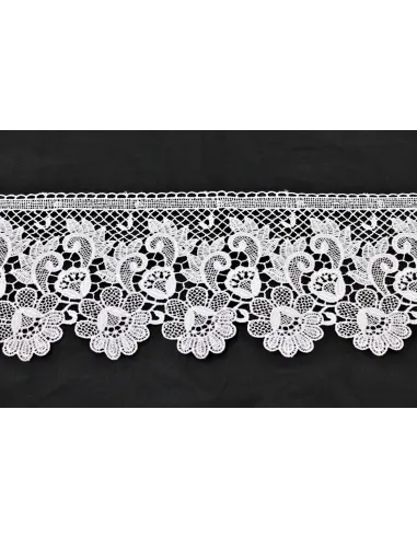 PIZZO MACRAME - 11CM 8G8048