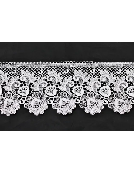 PIZZO MACRAME - 11CM 8G8048