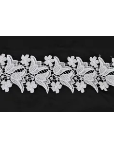 PIZZO MACRAME 8,5CM 8G8061