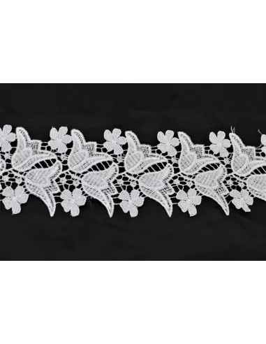 PIZZO MACRAME 8,5CM 8G8061