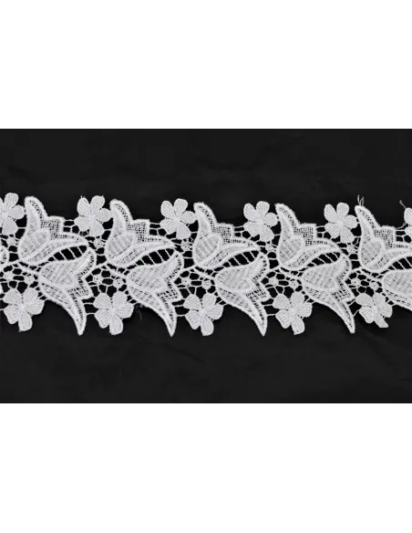 PIZZO MACRAME 8,5CM 8G8061