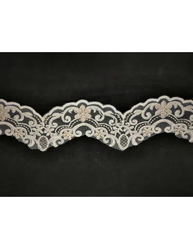 PIZZO REBRODE'  7CM 9022