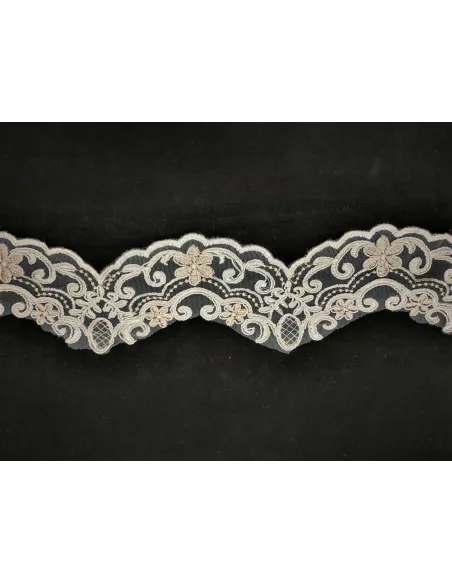 PIZZO REBRODE'  7CM 9022
