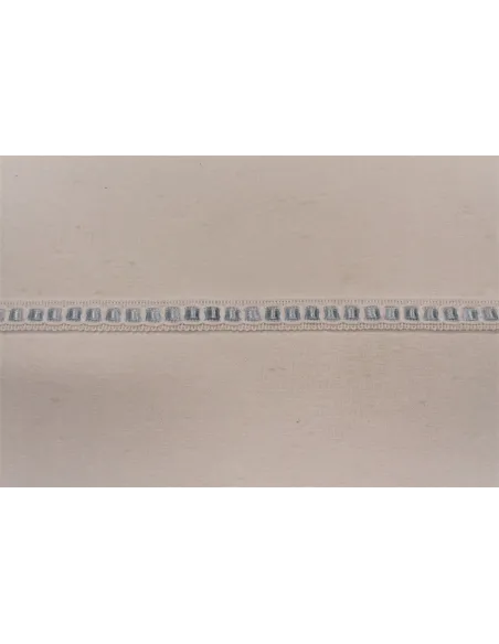 MERLETTO DI COTONE CON NASTRINO  2CM art 91/5N
