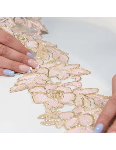 PIZZO REBRODE 12CM 928-01