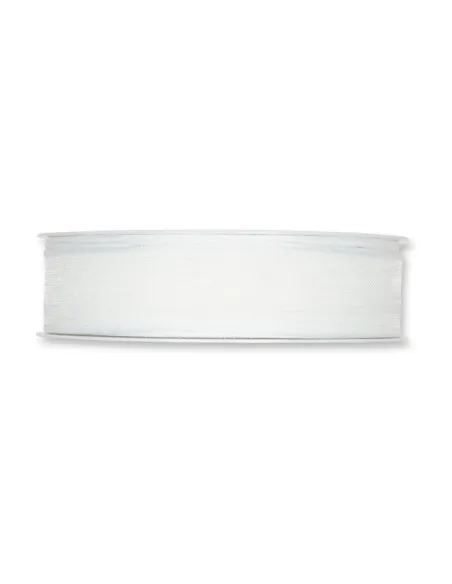 NASTRO DECORATIVO TRASPARENTE 2,5CM 9613-025