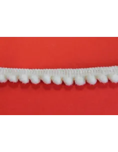 PASSAMANERIA MODA PON PON 1CM 96925