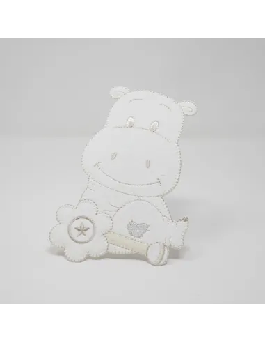 APPLICAZIONE BABY IPPOPOTAMO 991