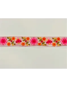 PASSAMANERIA MODA FIORI 9916LA