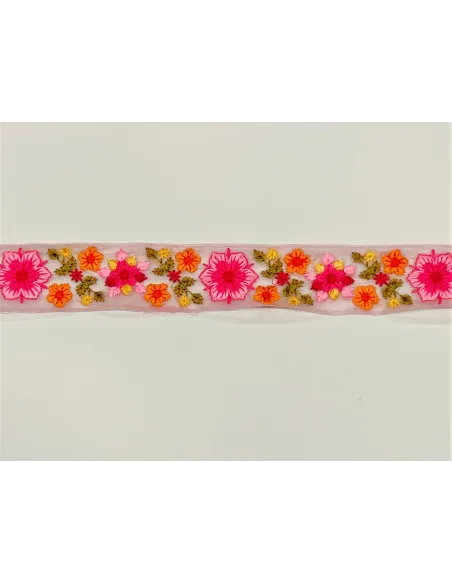 PASSAMANERIA MODA FIORI 9916LA