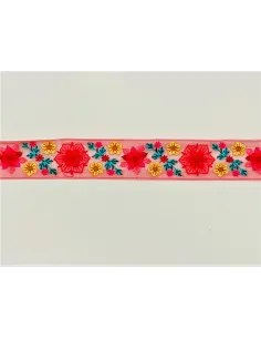 PASSAMANERIA MODA FIORI 9916LA