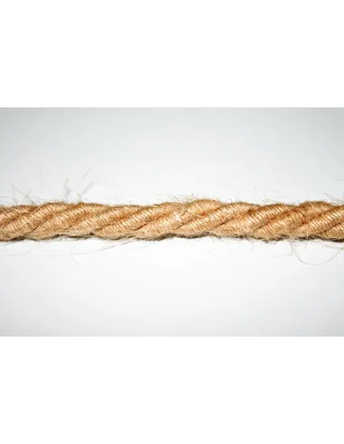 CORDONCINO JUTA 8MM 08J