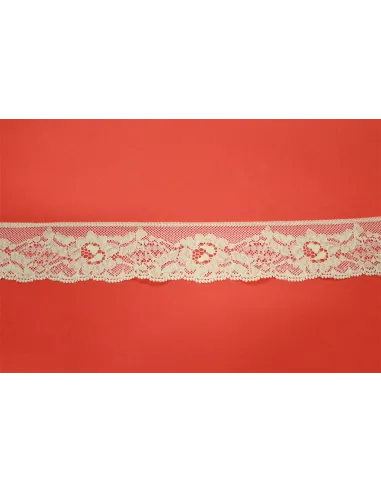 PIZZO VALENCIENNES 4,5CM 10034