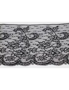 PIZZO JACQUARD 17,5CM 1003410