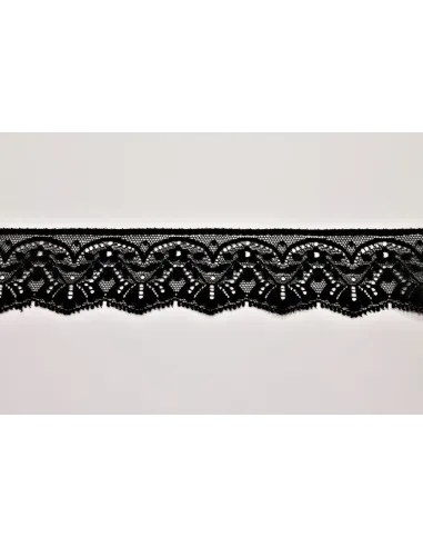 PIZZO JACQUARD 4CM 1003412