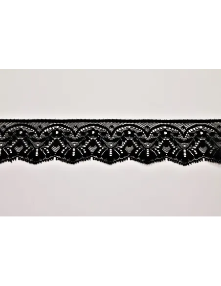 PIZZO JACQUARD 4CM 1003412