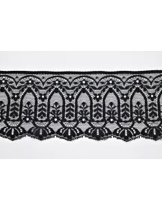 PIZZO JACQUARD 8,5CM 1003414