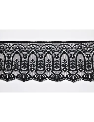 PIZZO JACQUARD 8,5CM 1003414