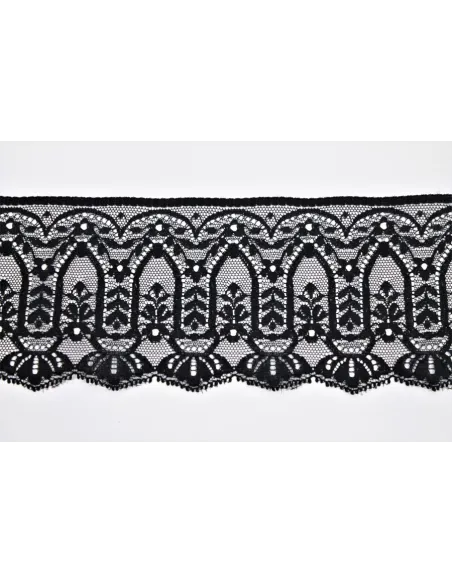 PIZZO JACQUARD 8,5CM 1003414