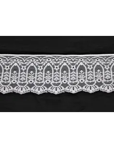 PIZZO JACQUARD 8,5CM 1003414 2