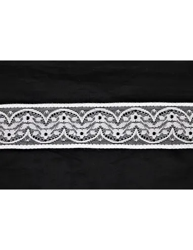 PIZZO JACQUARD 4CM 1003415
