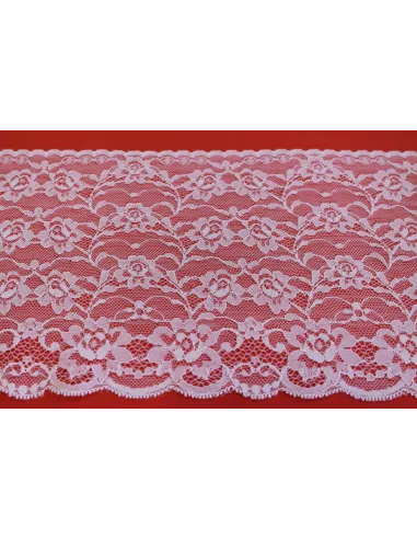PIZZO JACQUARD 17CM 1006010
