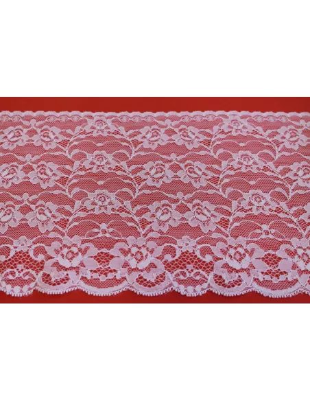PIZZO JACQUARD 17CM 1006010