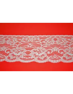 PIZZO JACQUARD 9CM 1006011