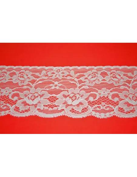 PIZZO JACQUARD 9CM 1006011