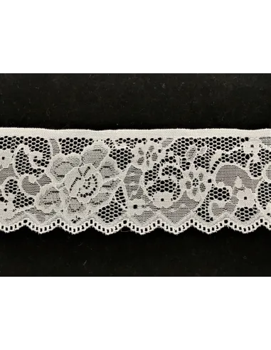 PIZZO JACQUARD 6CM 1011446