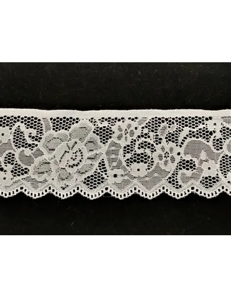 PIZZO JACQUARD 6CM 1011446