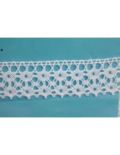 MERLETTO DI COTONE 2CM  art 103