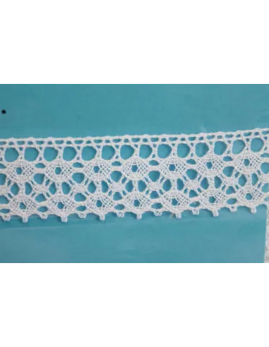 MERLETTO DI COTONE 2CM  art 103