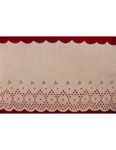Pizzo San Gallo 17CM 1064
