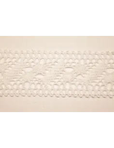 MERLETTO DI COTONE 4CM  art 1084