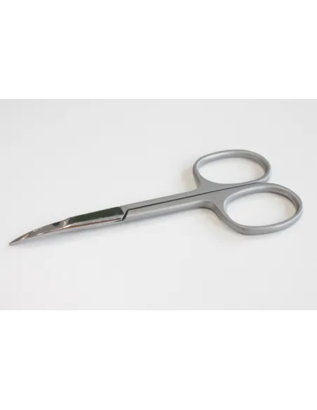 FORBICI PELLE CURVA 10C/3,5