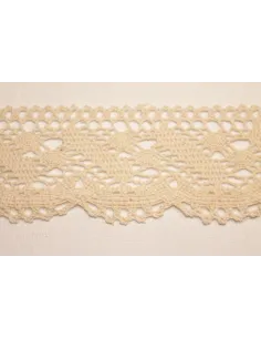 Merletto di cotone 5,5CM  art 110