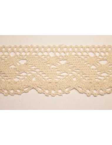 Merletto di cotone 5,5CM  art 110