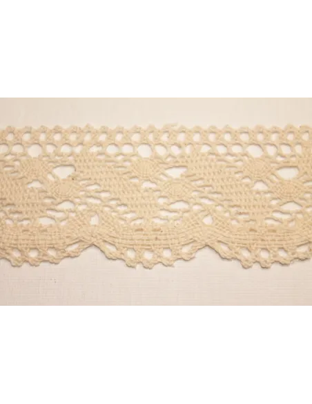 Merletto di cotone 5,5CM  art 110