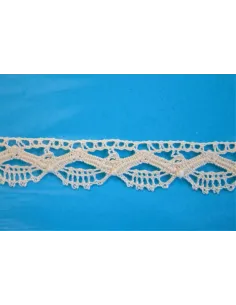 MERLETTO DI COTONE 1,5CM  art 114